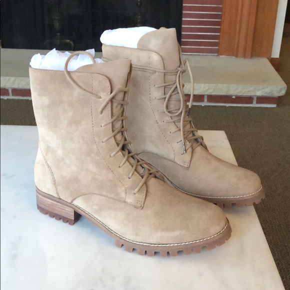 NWOB Splendid “Romy” Suede Boot size 8 - Picture 5 of 6